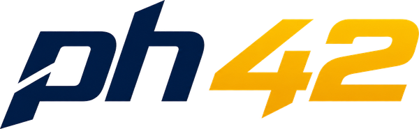 ph 42 Philippines gaming platform logo